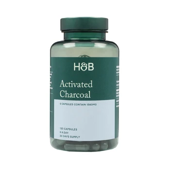 H&B aktyvinta anglis 1560 mg, 120 kapsulių