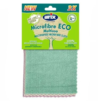 Arix Drāniņa mikrošķiedras Eco Multip 3gb (12)