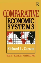 Comparative Economic Systems: v. 2 kaina