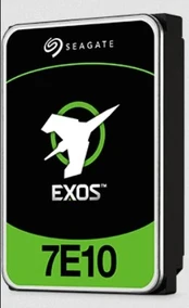 Dysk Seagate Exos 7E10 512E/4kn (SED BASE, 3.5'', 4TB, SATA III, 7200 obr./min)
