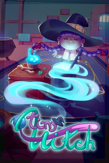 Tiny Witch PC