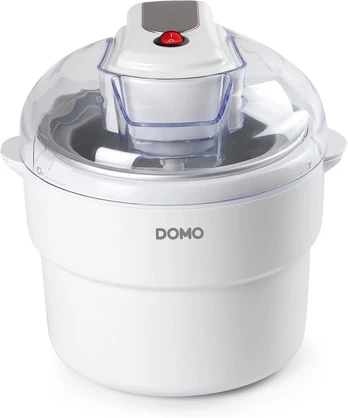 Domo ledų gaminimo aparatas, 1 litras