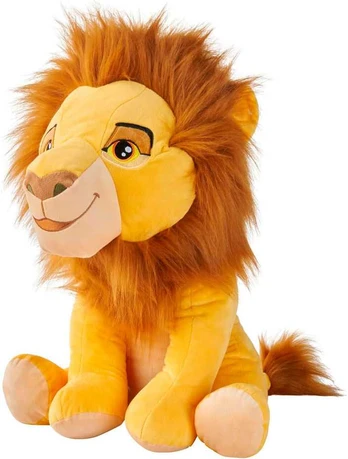 SIMBA Disney Mufasa plush toy 45cm