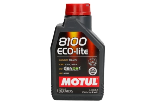 Variklio alyva MOTUL 109102