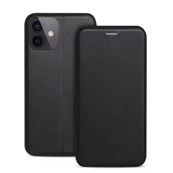 Dėklas Book Elegance Xiaomi Redmi A7 4G juodas