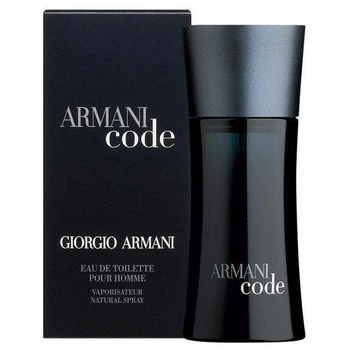 Giorgio Armani Armani Code Pour Homme EDT spray 200ml
