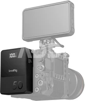 SmallRig 3579 VB50 mini V Mount Battery kaina