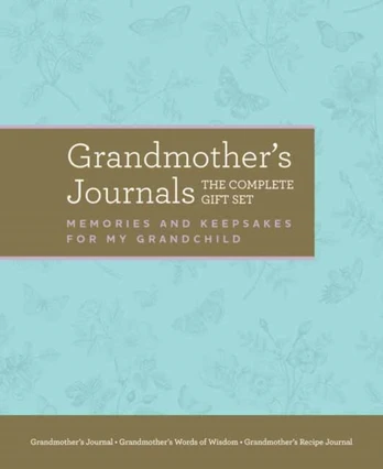 Grandmother’s Journals: The Complete Gift Set