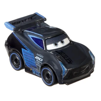 CARS 3 automodelis "Mini lenktynininkas"