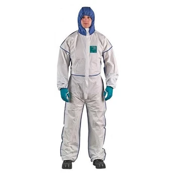 Painter’s overalls Blue/White L