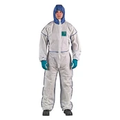 Painter’s overalls Blue/White L kaina