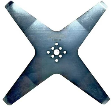 Atsarginis vejos robotų peilis WIPER 50_D0018; 25 cm