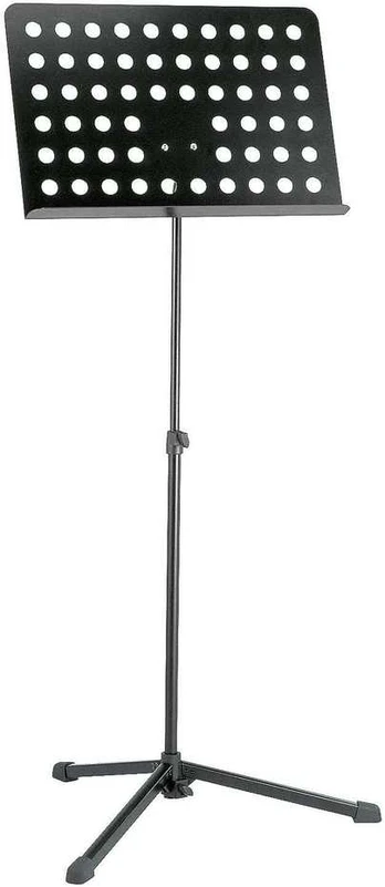 Konig & Meyer Stovas natoms K&M 12179 juodas