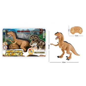 R/B valdomas dinozauras "Dinosaur Planet"