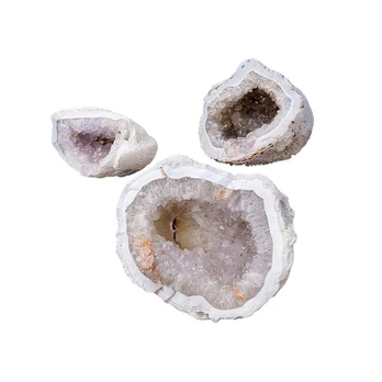 Agato geoda, 1pc 10-13cm