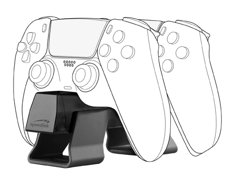 Speedlink - Twindock Charger Playstation 5