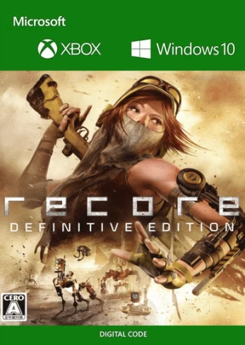 ReCore Definitive Edition Xbox