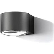 LOOM DESIGN Frey LED sieninis šviestuvas IP65 1x6W juodas