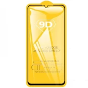 RoGer Full Face 9D Tempered Glass Full Coveraged with Frame Apple iPhone 15 Pro kaina