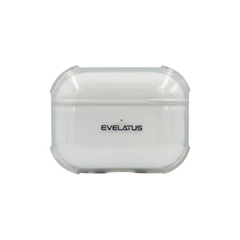 Evelatus Apple AirPods Pro TPU Protective Case Transparent