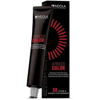 Indola Ind Xpresscolor 7,44 plaukų dažai, 60 ml