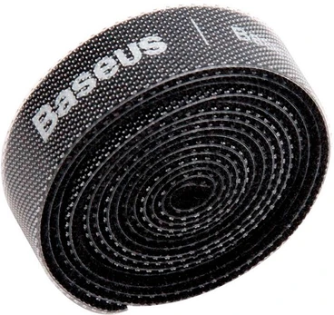 Kabelių dėtuvė Baseus ACMGT-E01, 100 cm, juoda