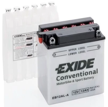 Starterio akumuliatorius EXIDE EB12AL-A