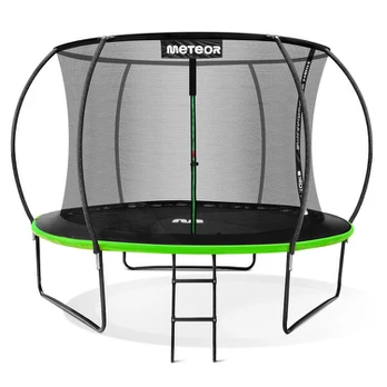 Batutas Meteor TRP10ft 305 cm žalias