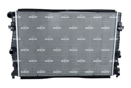 Radiatorius, variklio aušinimas NRF 550262