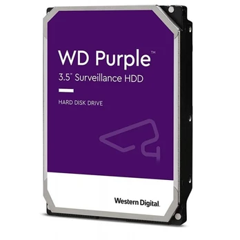 Kietasis diskas WD Purple WD43PURZ (4TB)