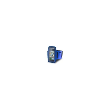 Telone Arm Case Premium, skirtas Galaxy S2 I9100 / iPhone 5 Blue