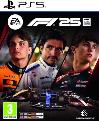 Ea Sports F1 25 