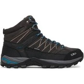 CMP Turistiniai batai Rigel Mid Wp Waterproof 3Q12947 Ruda