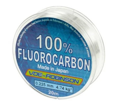 Valas Van Den Eynde - Robinson Team Fluorocarbon 20 m