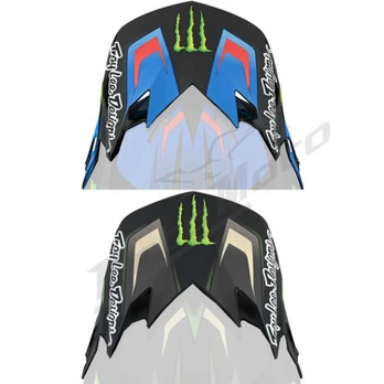 Troy Lee Designs SE4 Flash Monster šalmo snapelis