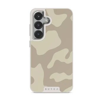 Dune - Samsung Galaxy S25 Case, Elite Light (Magnetic) / Silver