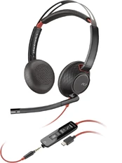 Ausinės HP Poly Blackwire 5220 kaina