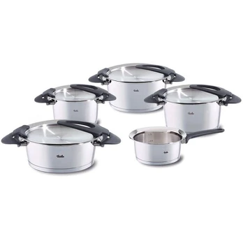 Fissler puodų rinkinys, 5 vnt.