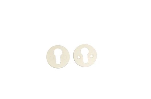 Durų apyraktė Abloy 001PZ FE / JVA 2929, balta