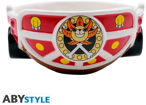 Abysse One Piece - 3D Bowl - Thousand Sunny