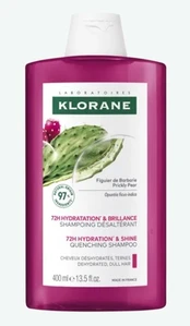 Klorane BARBARIA FIG Šampūnas 400 ml