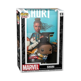 Funko Pop! Marvel Black Panther