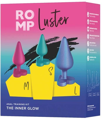 ROMP Luster