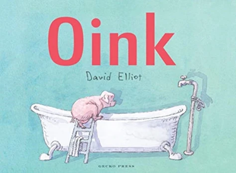 Oink!