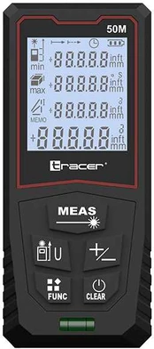 Lazerinis atstumų matuoklis Tracer RapidMeasure