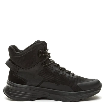 GRUNBERG Aulinukai vyrams, Juoda, Booties