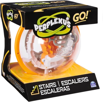 Perplexus GO! Schody Kula 3D Labirynt Gra Logiczna