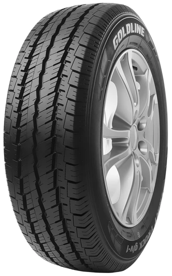 GOLDLINE GLV1 185/80 R14 102 R