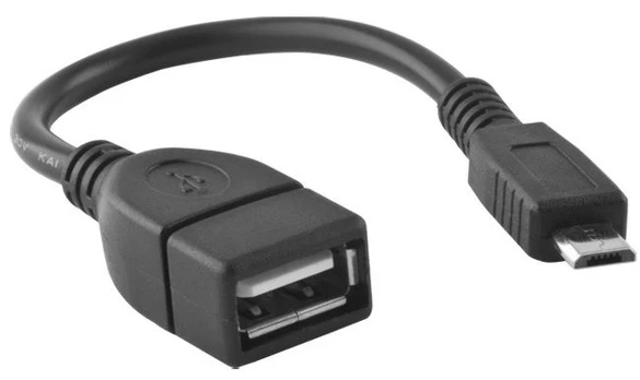 Įkrovimo ir duomenų perdavimo laidas Forever MicroUSB - USB