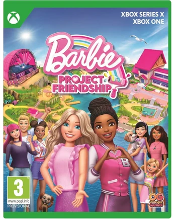 Barbie Project Friendship Xbox Series X